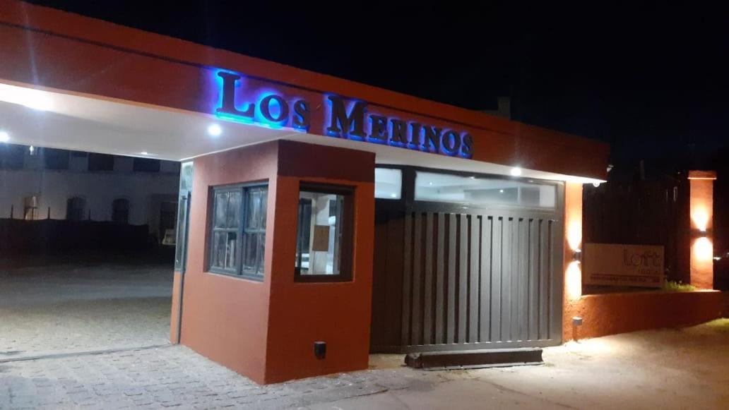 Los Merinos Bahía Blanca 外观 照片