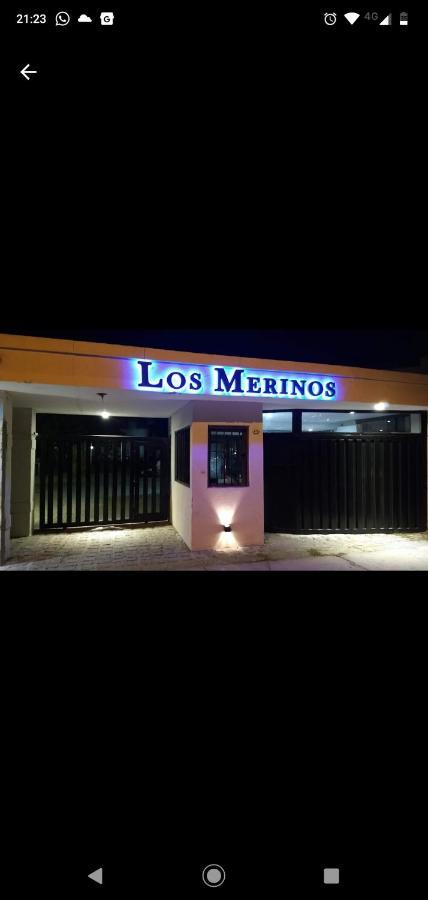 Los Merinos Bahía Blanca 外观 照片